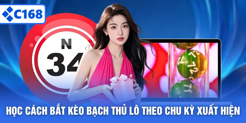 Học cách bắt kèo bạch thủ lô theo chu kỳ xuất hiện